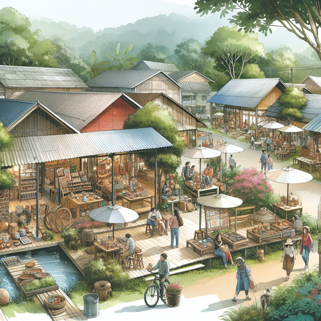 지방 소멸 막는 로컬 크리에이터와 지역 경제 활성화