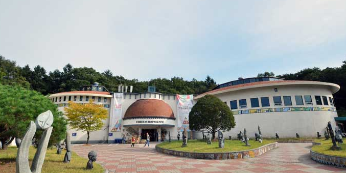 아프리카 대륙의 축소판 더파크아프리카뮤지엄