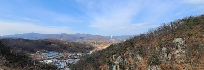 여기가 용암이 흘러 생겨났다고? 포근하게 안길 수 있는 포천여행