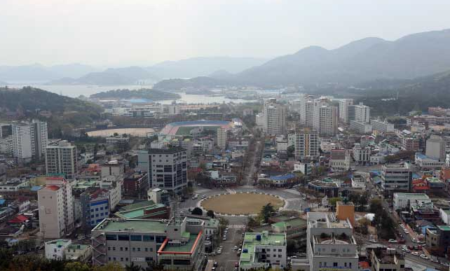 창원시 진해구 그때 그 시절의 가족 나들이 공간