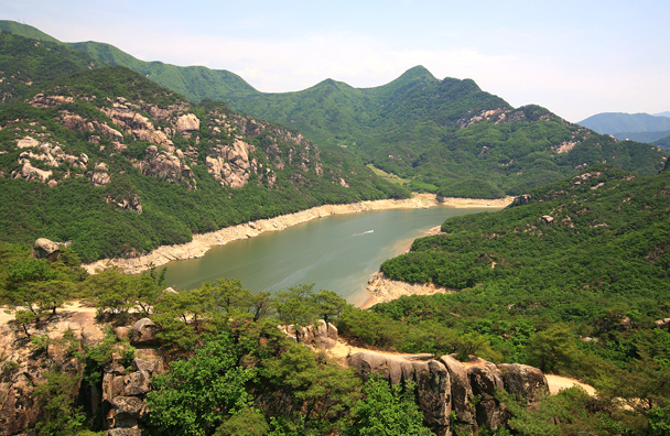 제천 옥순봉 조선명탐정 삶과 죽음의 경계